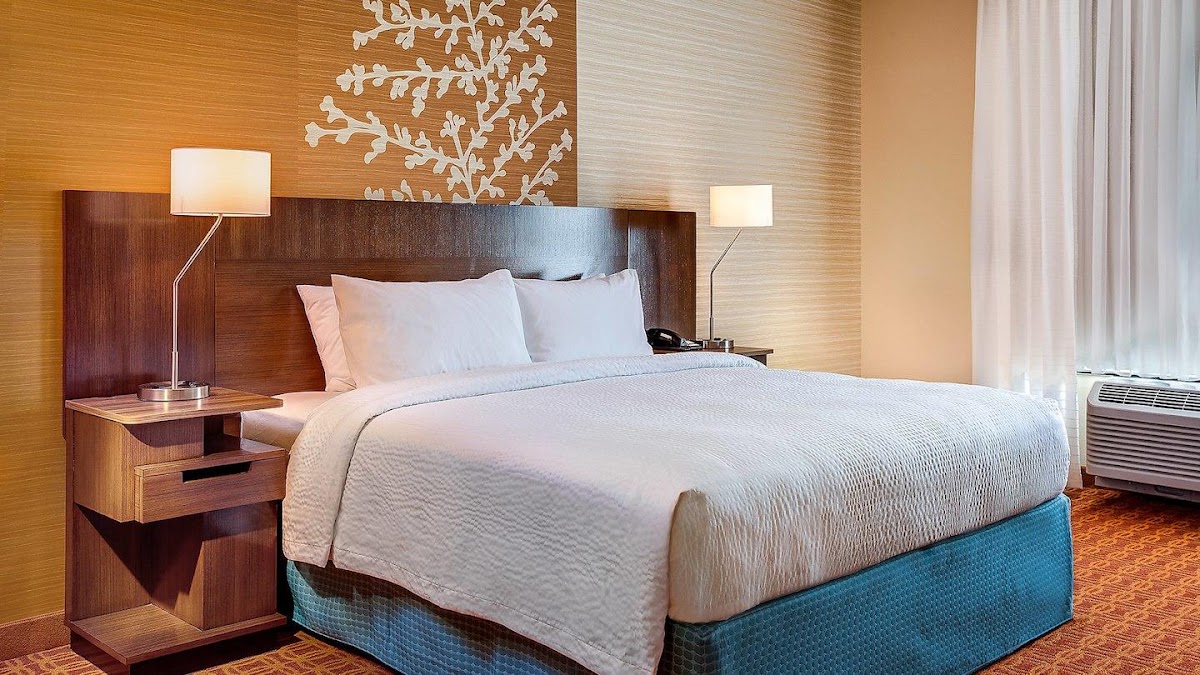 Fairfield by Marriott Inn & Suites Wenatchee photo 2