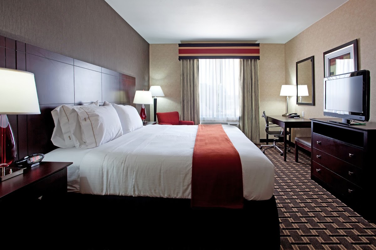 Holiday Inn Express & Suites Amite by IHG photo 2