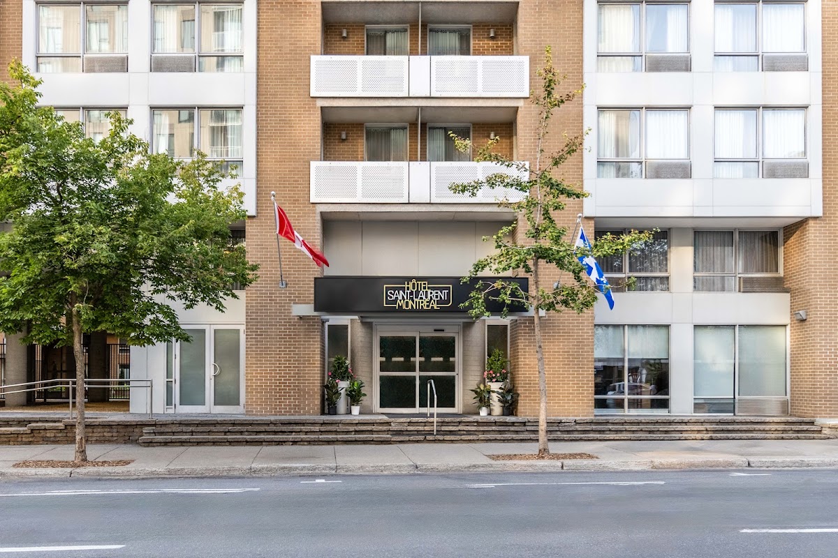 Hôtel Saint-Laurent Montréal