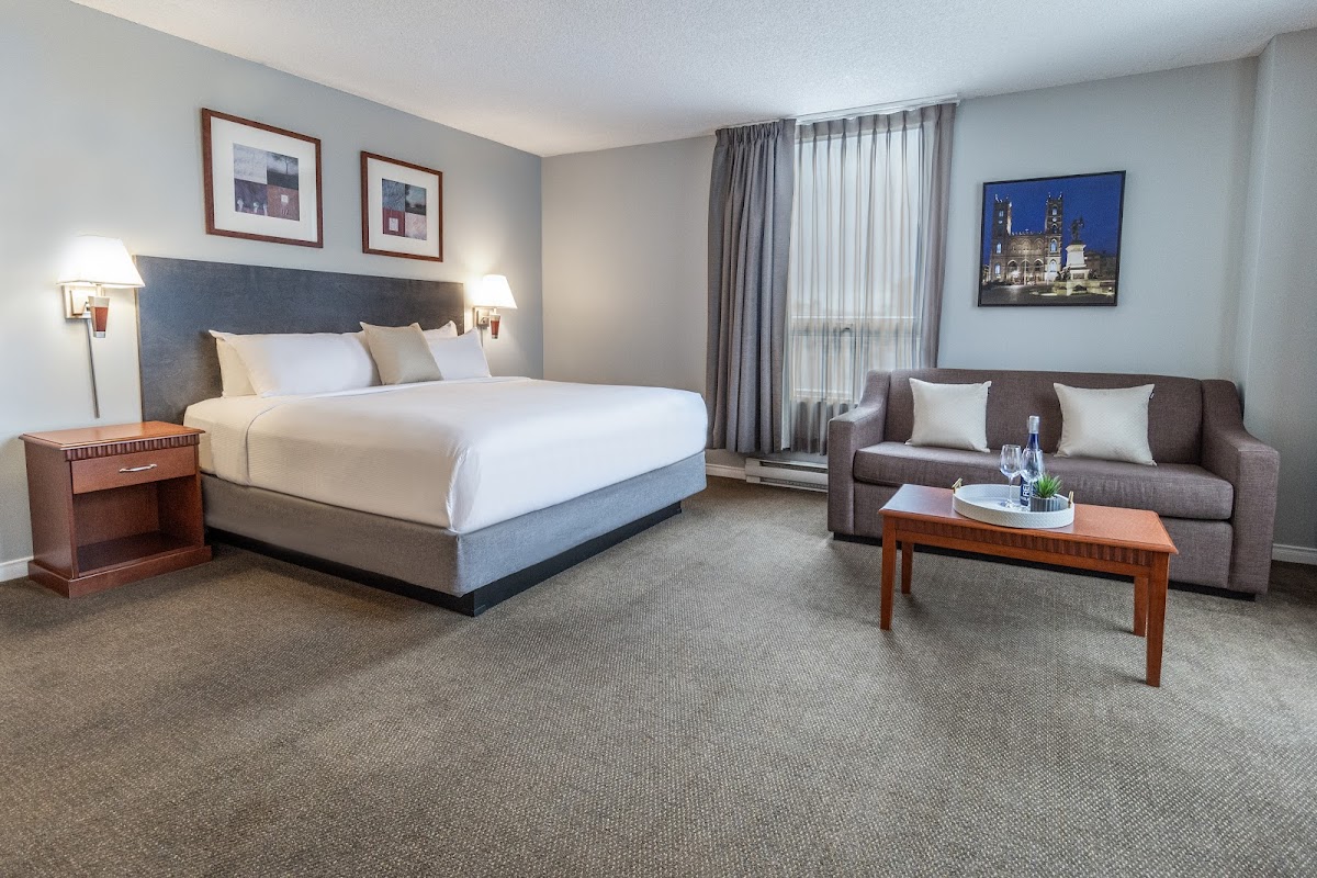 Hôtel Saint-Laurent Montréal photo 2