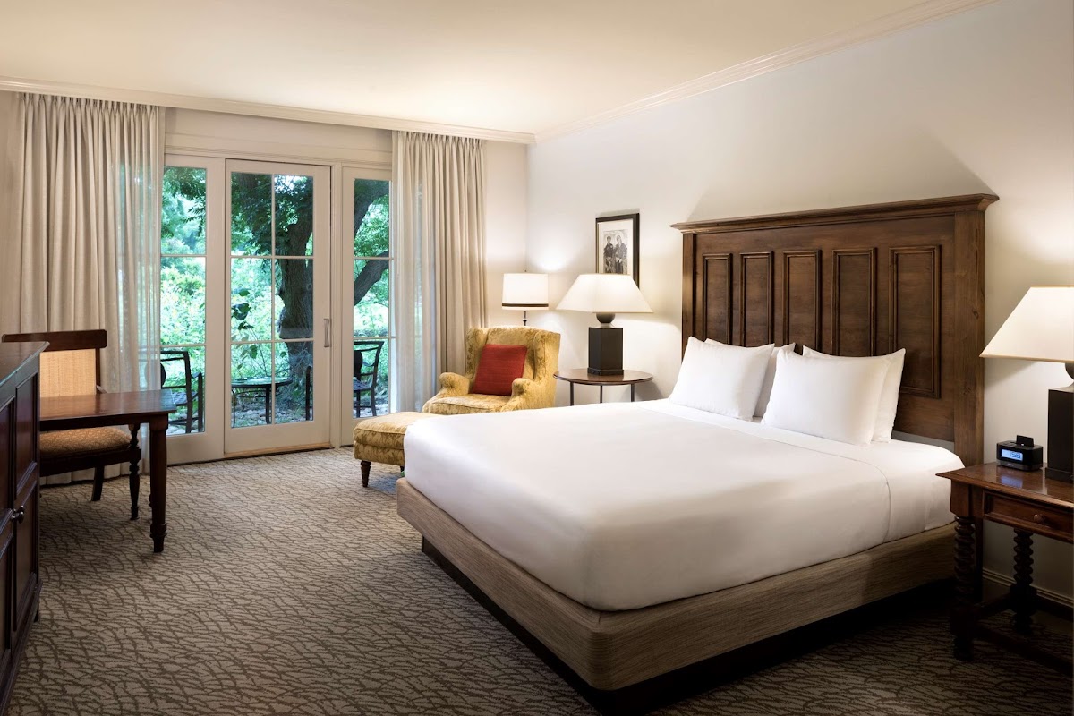 Hyatt Regency Lost Pines Resort and Spa photo 2