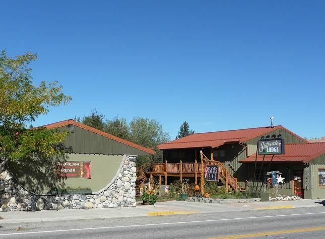 Stillwater Lodge