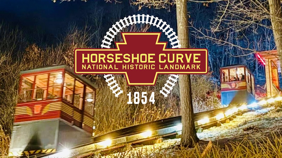 Horseshoe Curve National Historic Landmark