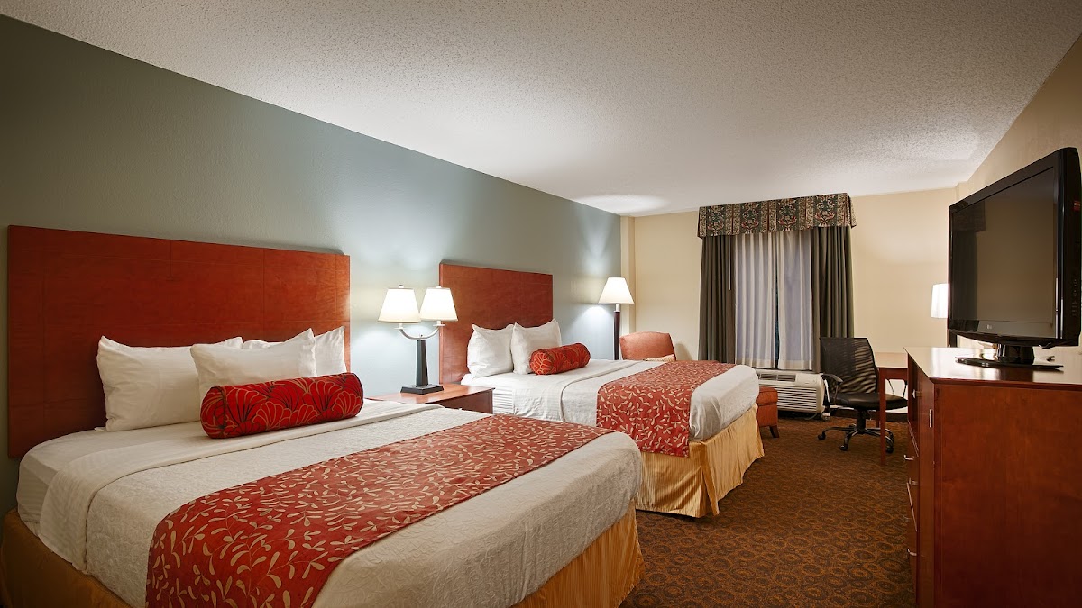 Holiday Inn Express Towson Baltimore North photo 2