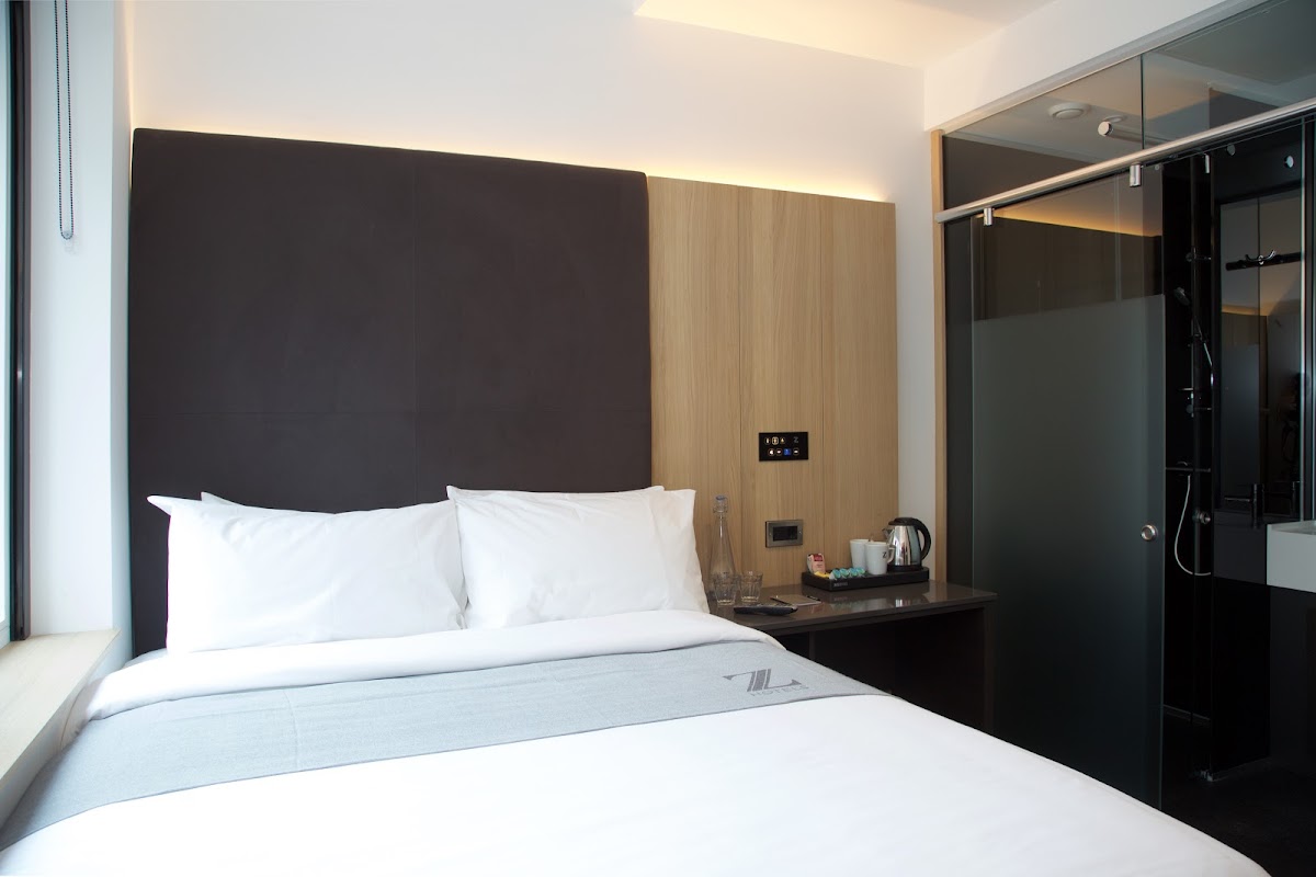 The Z Hotel Shoreditch photo 2