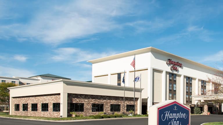 Hampton Inn Columbus/Taylorsville/Edinburgh