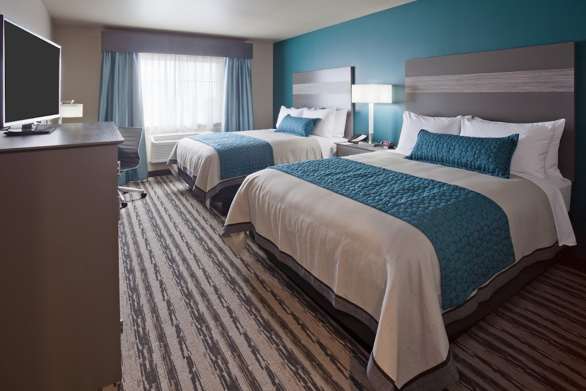 GrandStay Hotel & Suites Valley City photo 2