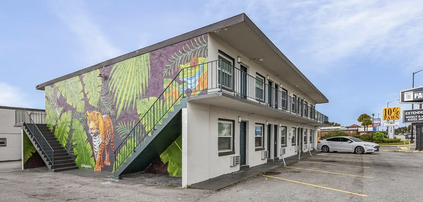 The Panama Extended Stays