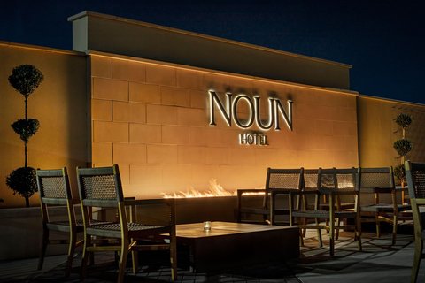 NOUN Hotel, Norman, A Tribute Portfolio Hotel