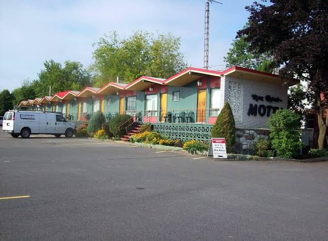 Motel Mon Repos