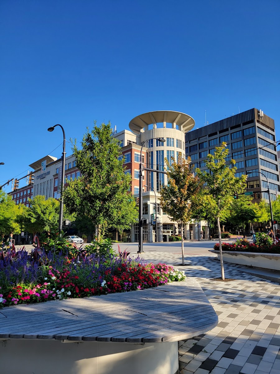 Courtyard by Marriott Greenville Downtown photo 3