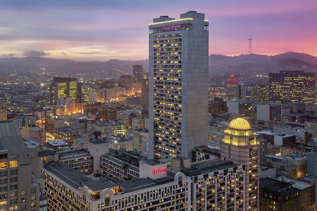 Hilton San Francisco Union Square photo 3