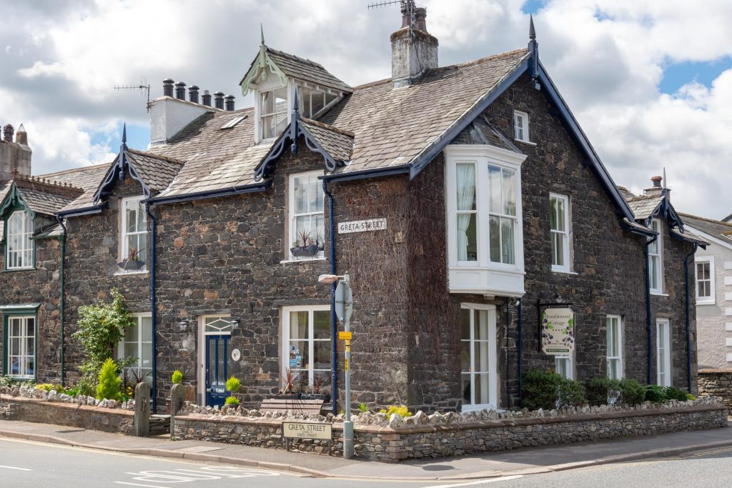 Bramblewood Cottage