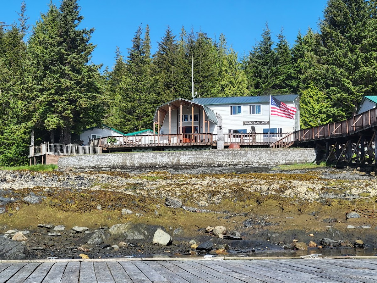 Clover Pass Resort