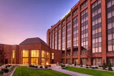Courtyard by Marriott Ogden
