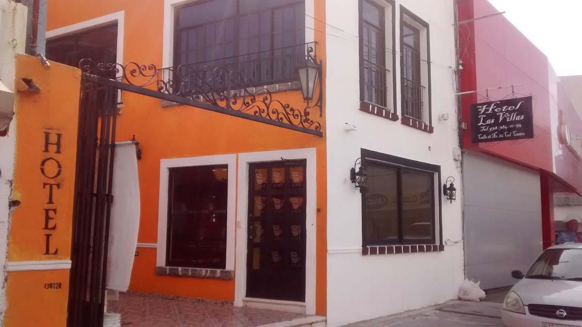 Hotel Las Villas
