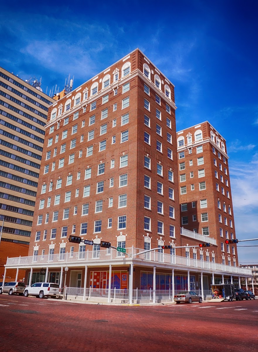 Pioneer Pocket Hotel