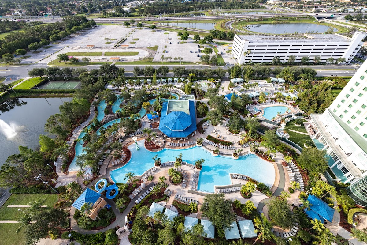 Hilton Orlando photo 3