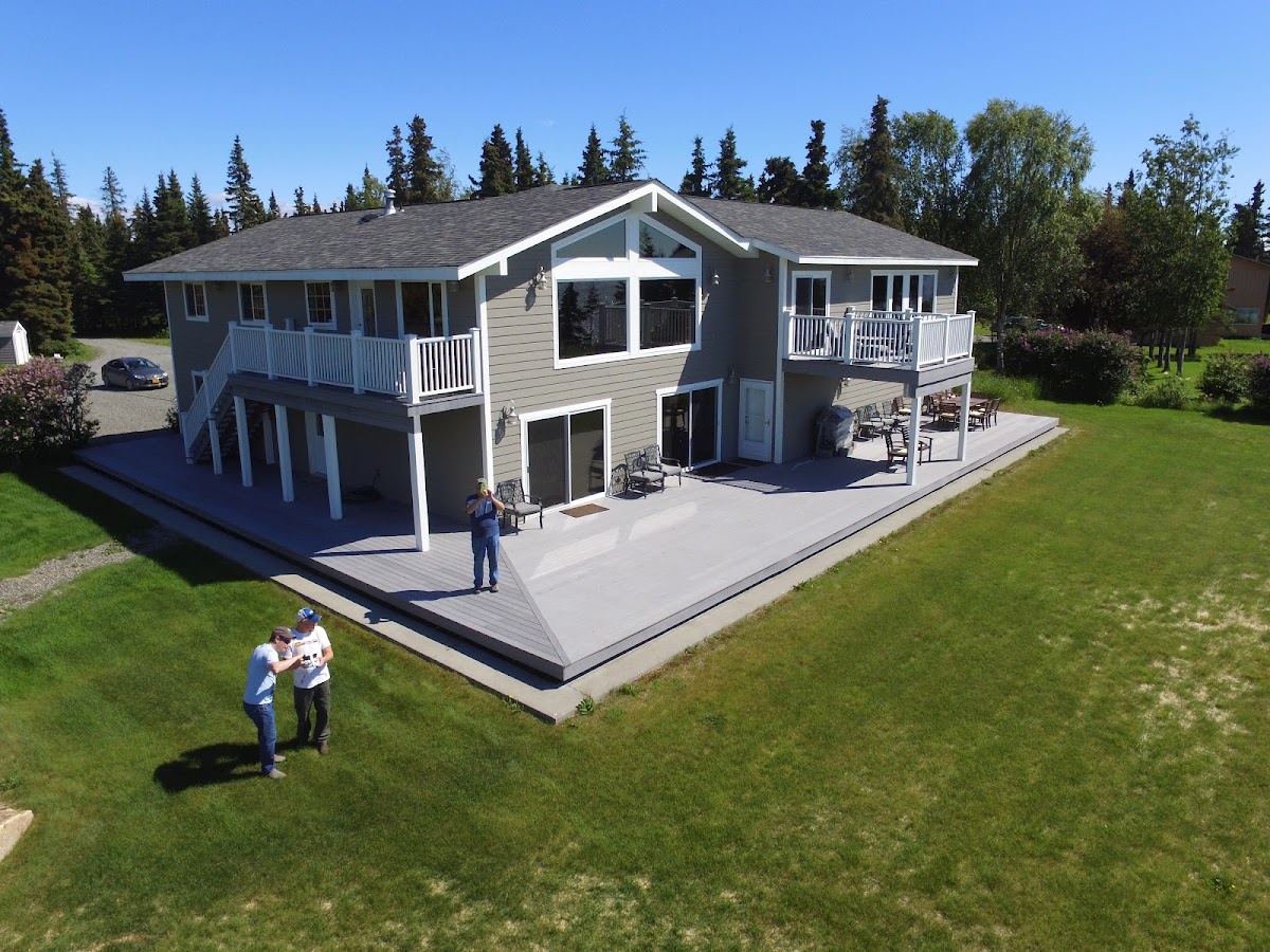 Jimmie Jack's Alaska SeaScape Lodge