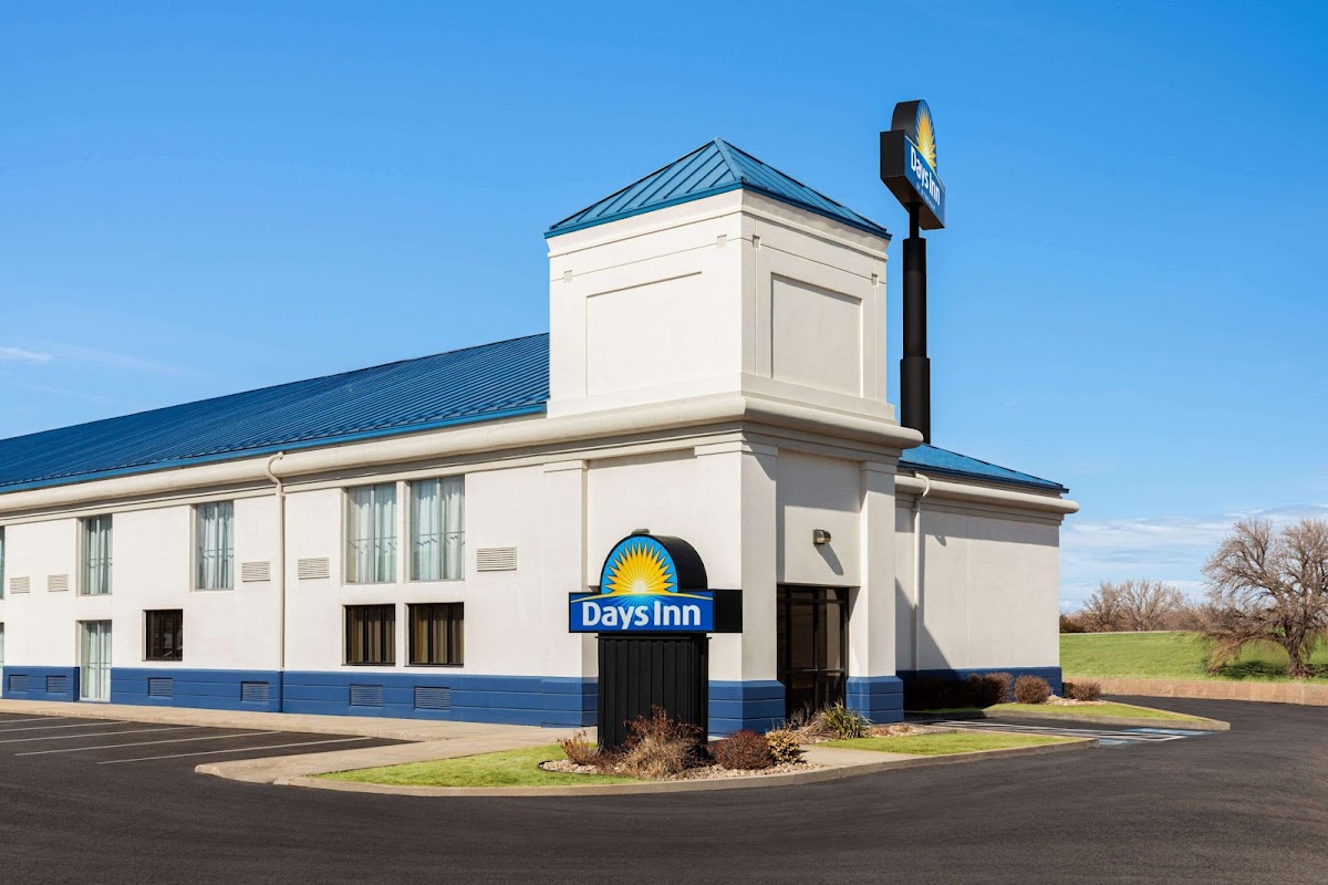 Days Inn by Wyndham Grand Island I-80
