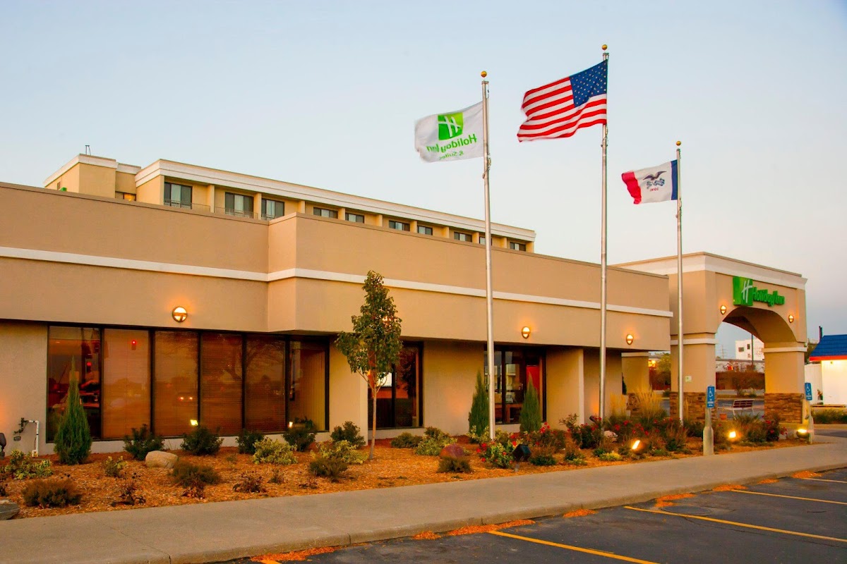 Holiday Inn Sioux City by IHG