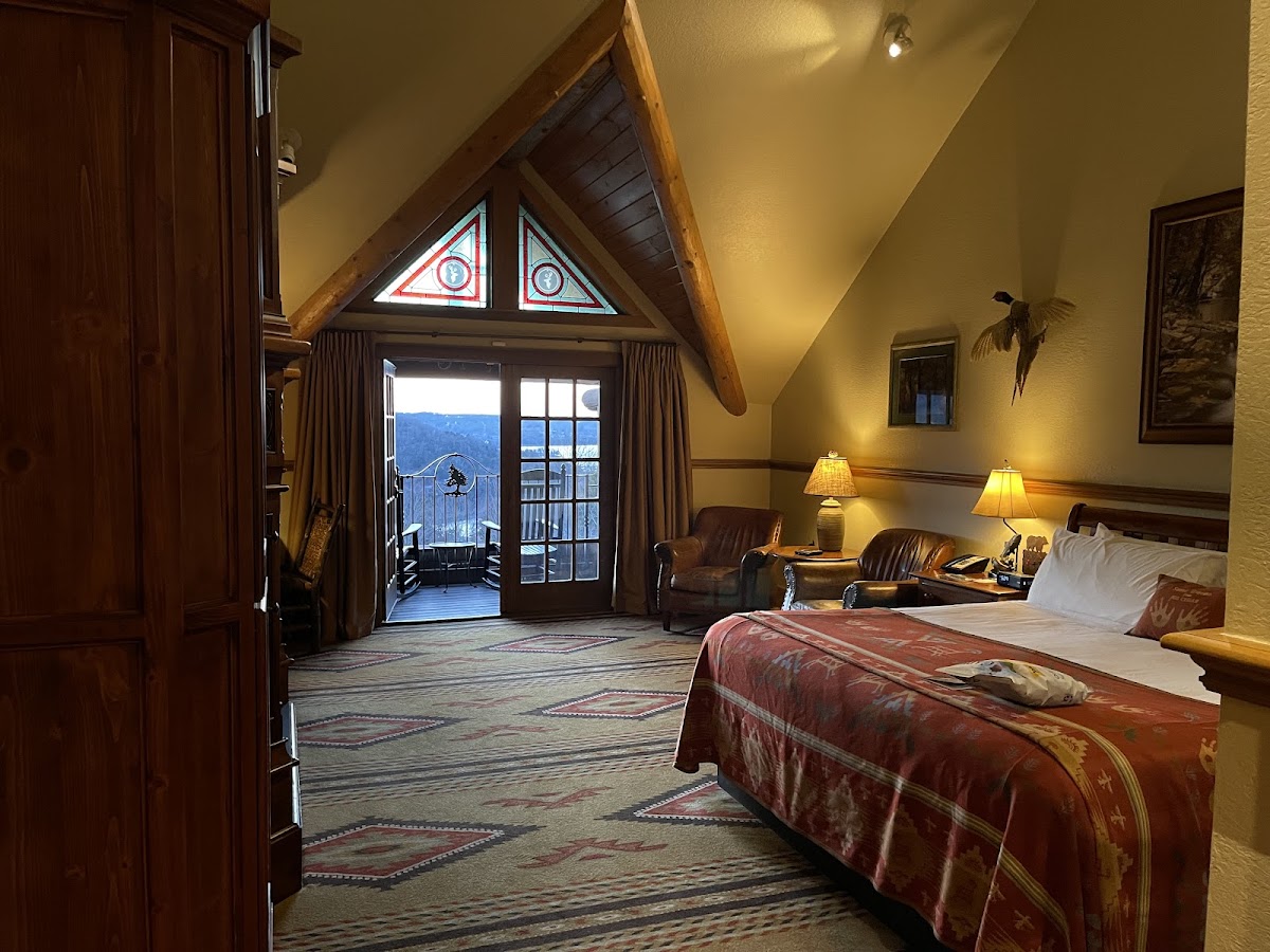 Falls Lodge At Big Cedar photo 2