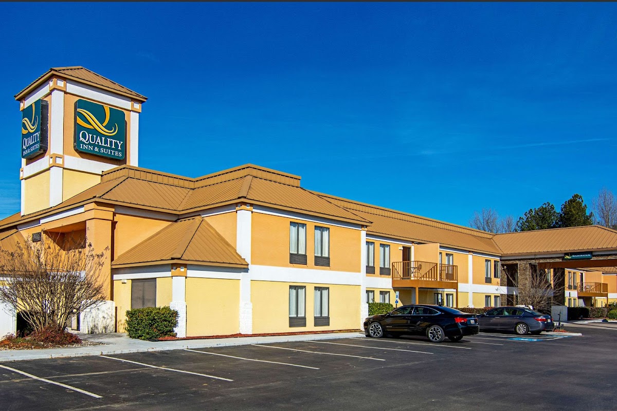 Quality Inn & Suites Richburg I-77