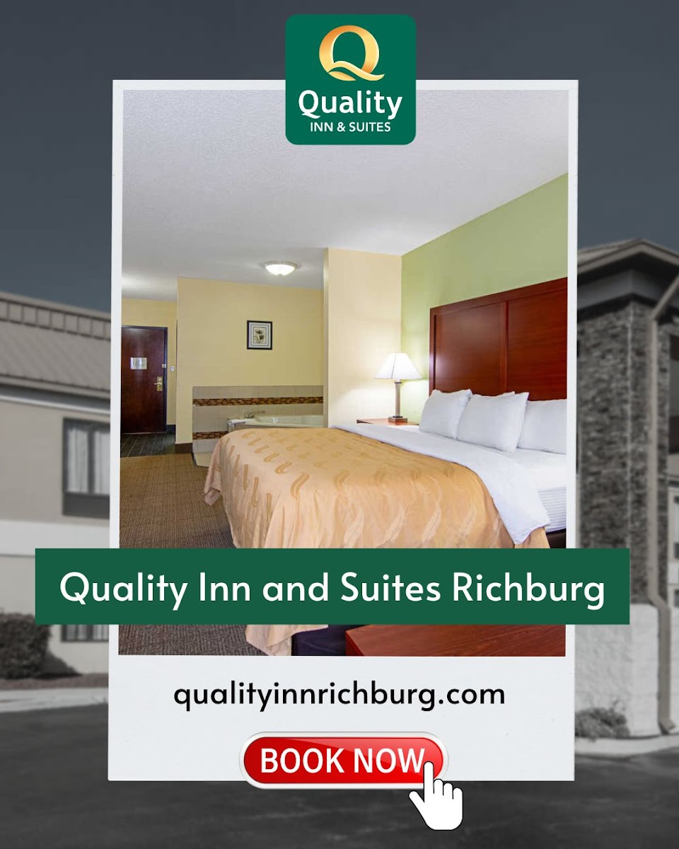 Quality Inn & Suites Richburg I-77 photo 2