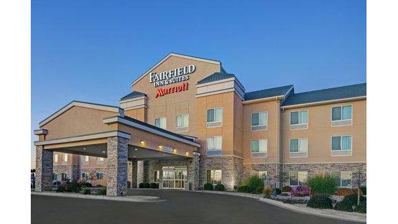Fairfield by Marriott Inn & Suites Carlsbad photo 3