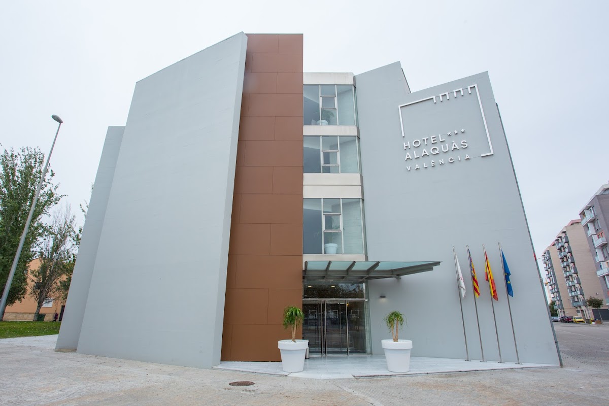 Hotel Valencia Alaquàs