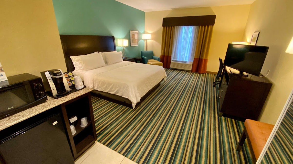 Holiday Inn Express & Suites Orlando East-Ucf Area by IHG photo 2