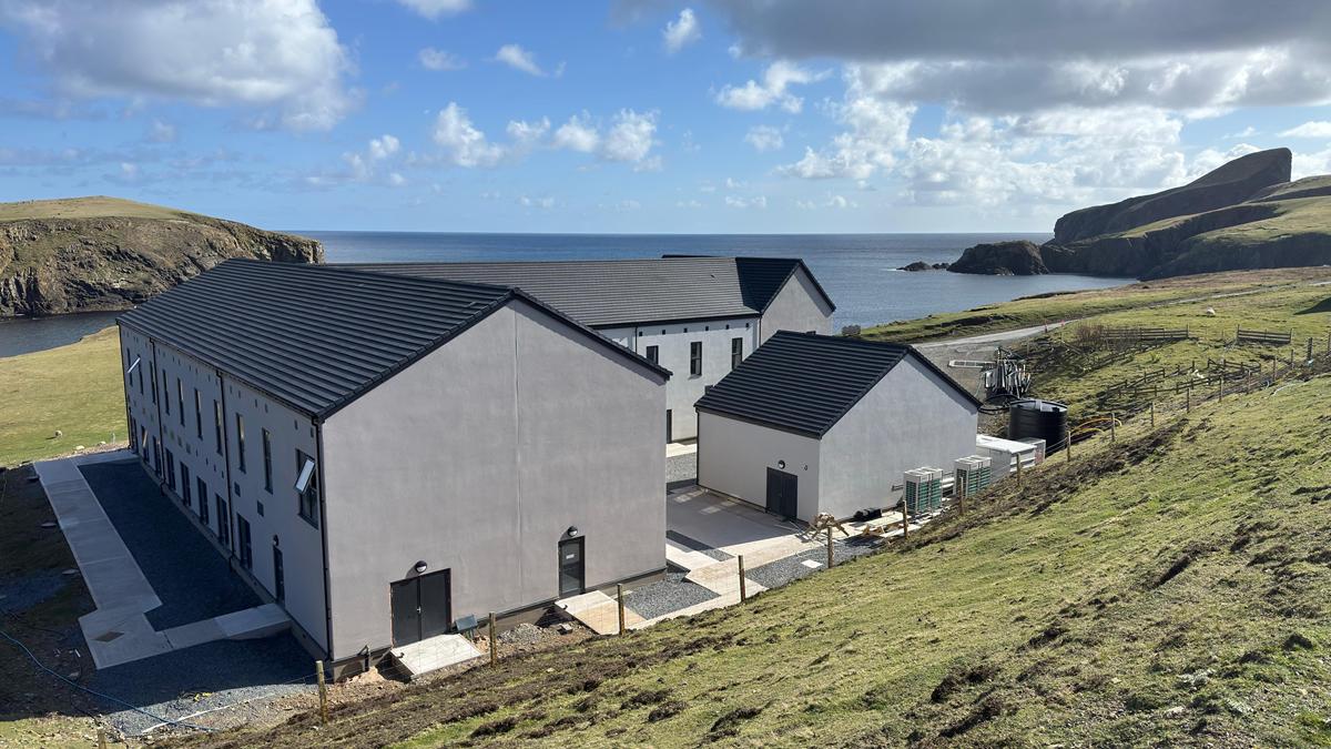 Fair Isle Bird Observatory