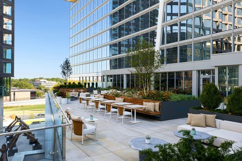 JW Marriott Reston Station