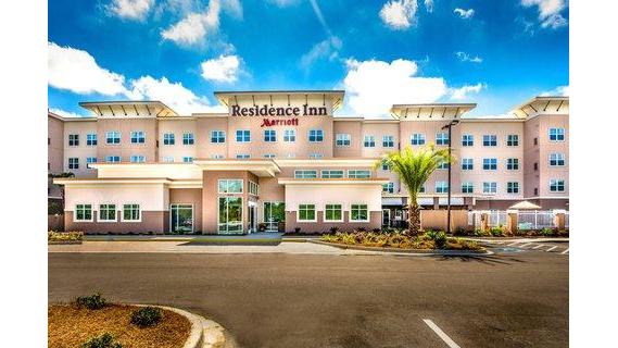 Residence Inn by Marriott Savannah Airport