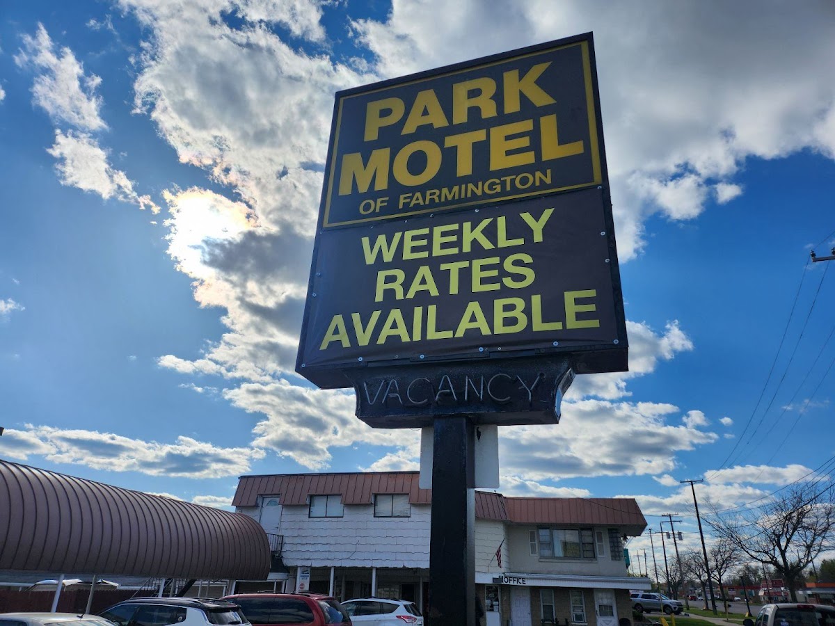 Park Motel of Farmington Hills