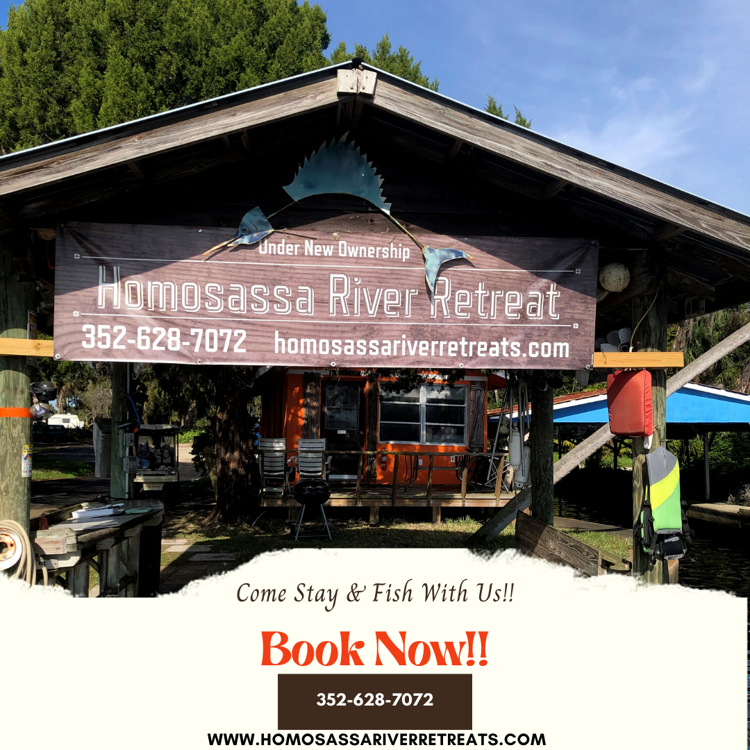 Homosassa River Retreat
