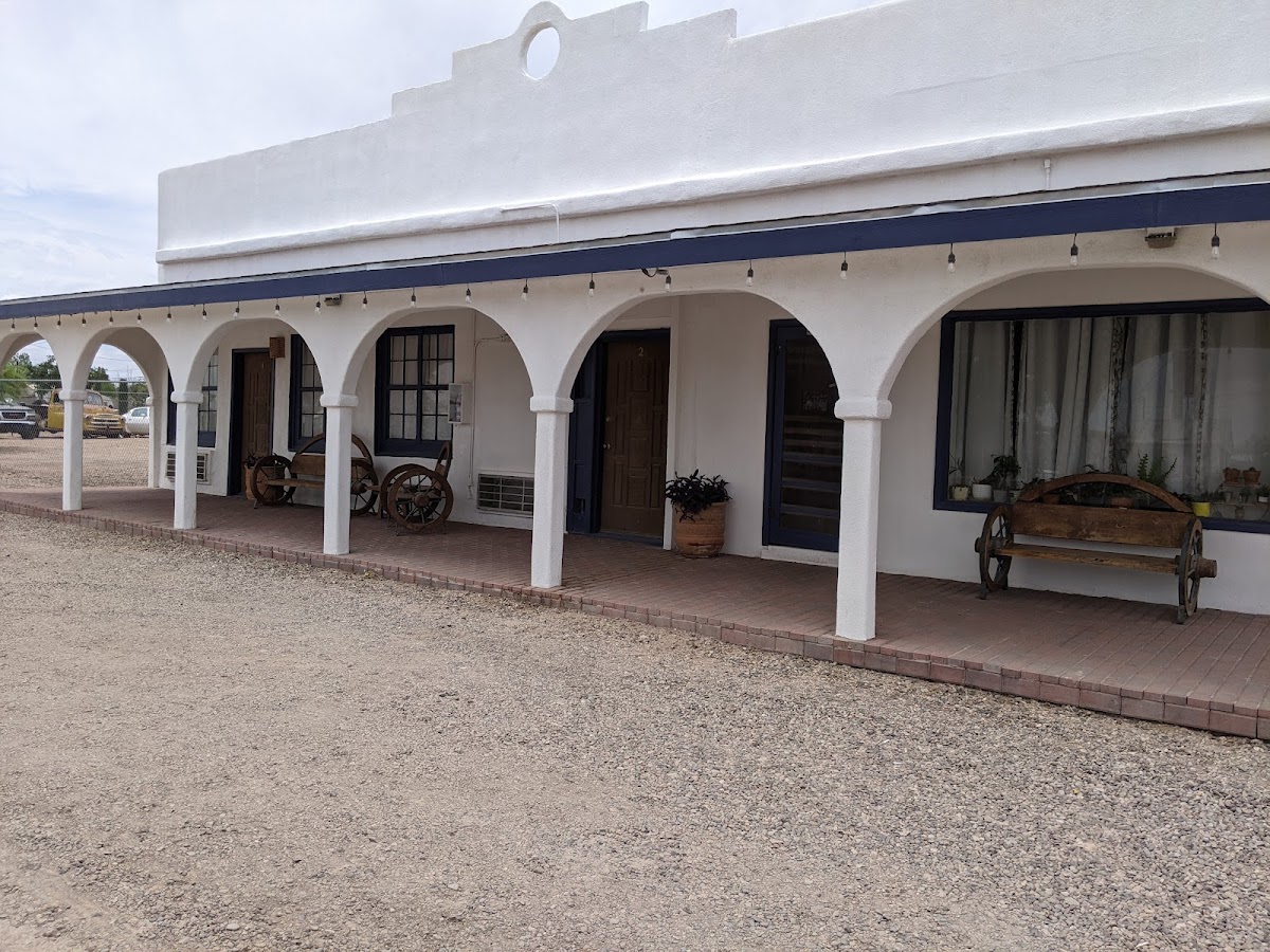 Hacienda de Villa photo 2