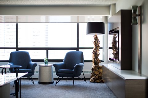 Calgary Marriott Downtown Hotel photo 3