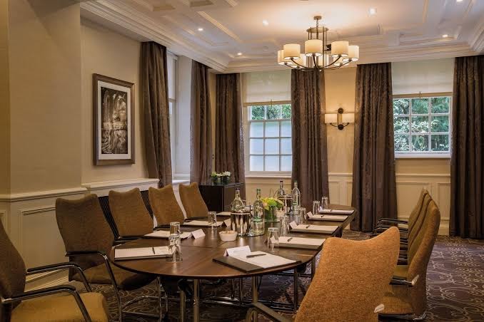 Crathorne Hall Hotel photo 3