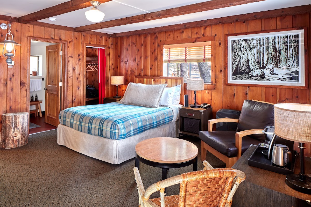 Evergreen Lodge at Yosemite photo 2