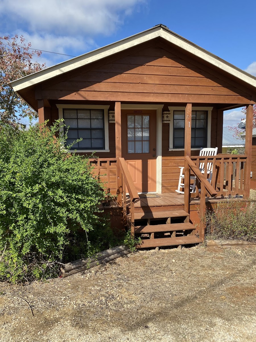 Wander Inn Cabins