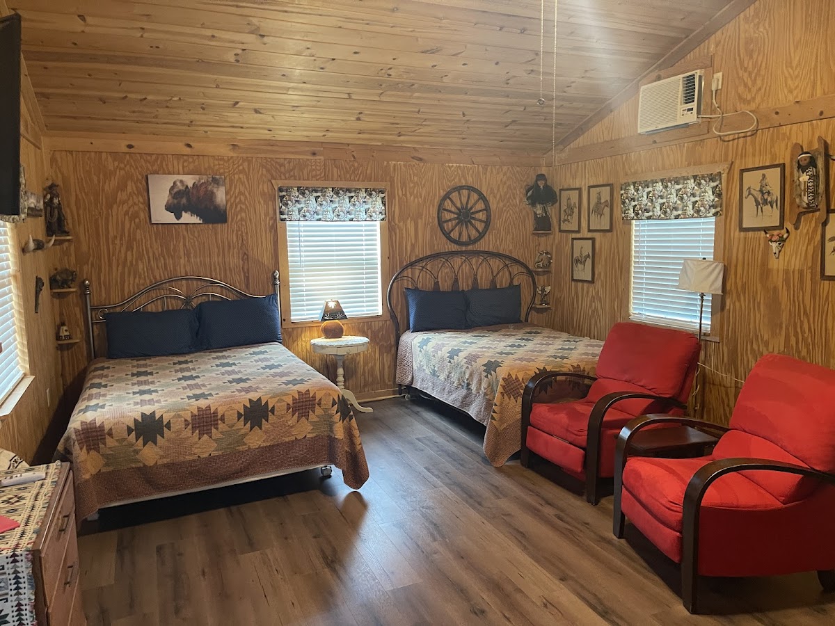 Wander Inn Cabins photo 2