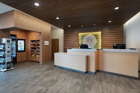 Fairfield by Marriott Inn & Suites Austin Georgetown photo 3