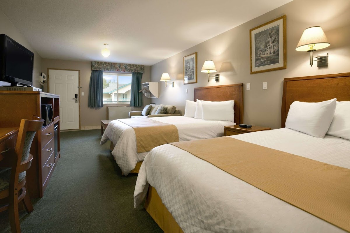 Ramada Limited Merritt photo 3