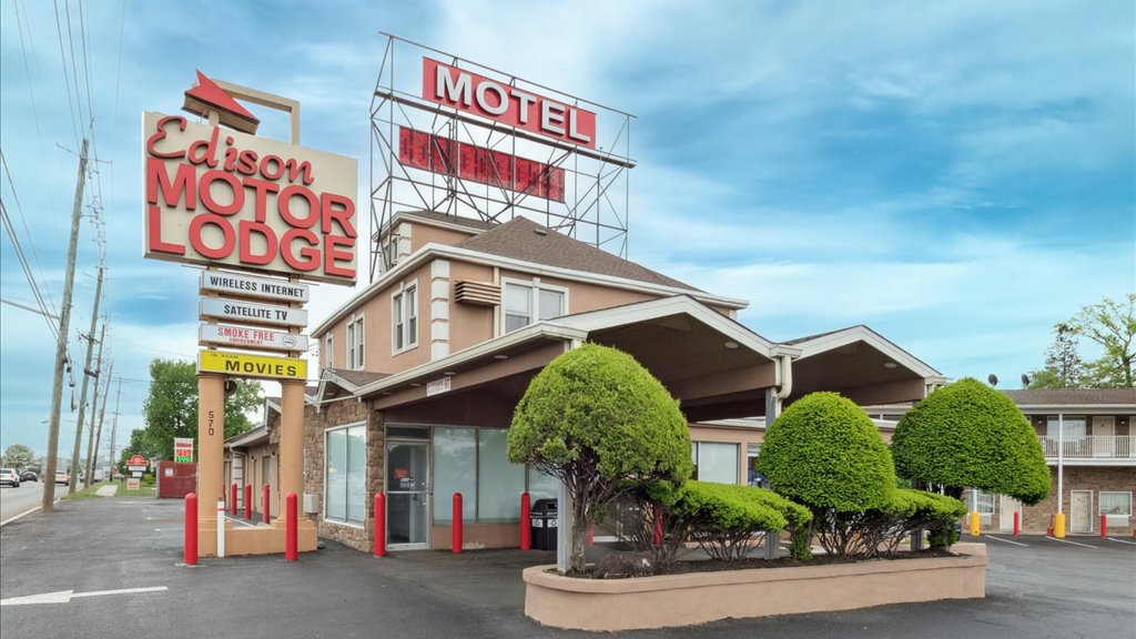 Edison Motor Lodge