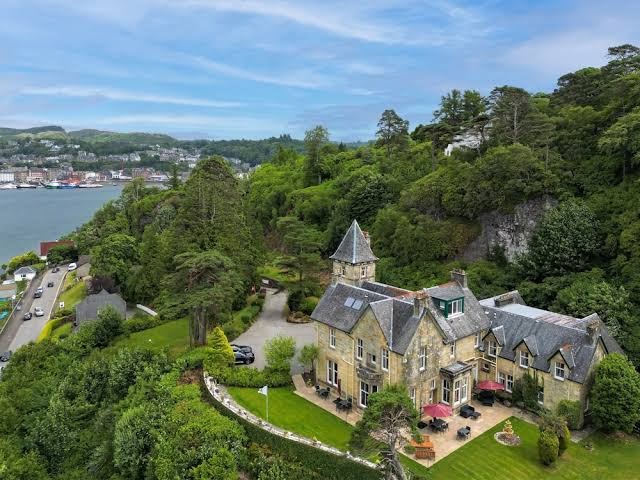 Dungallan Country House photo 3
