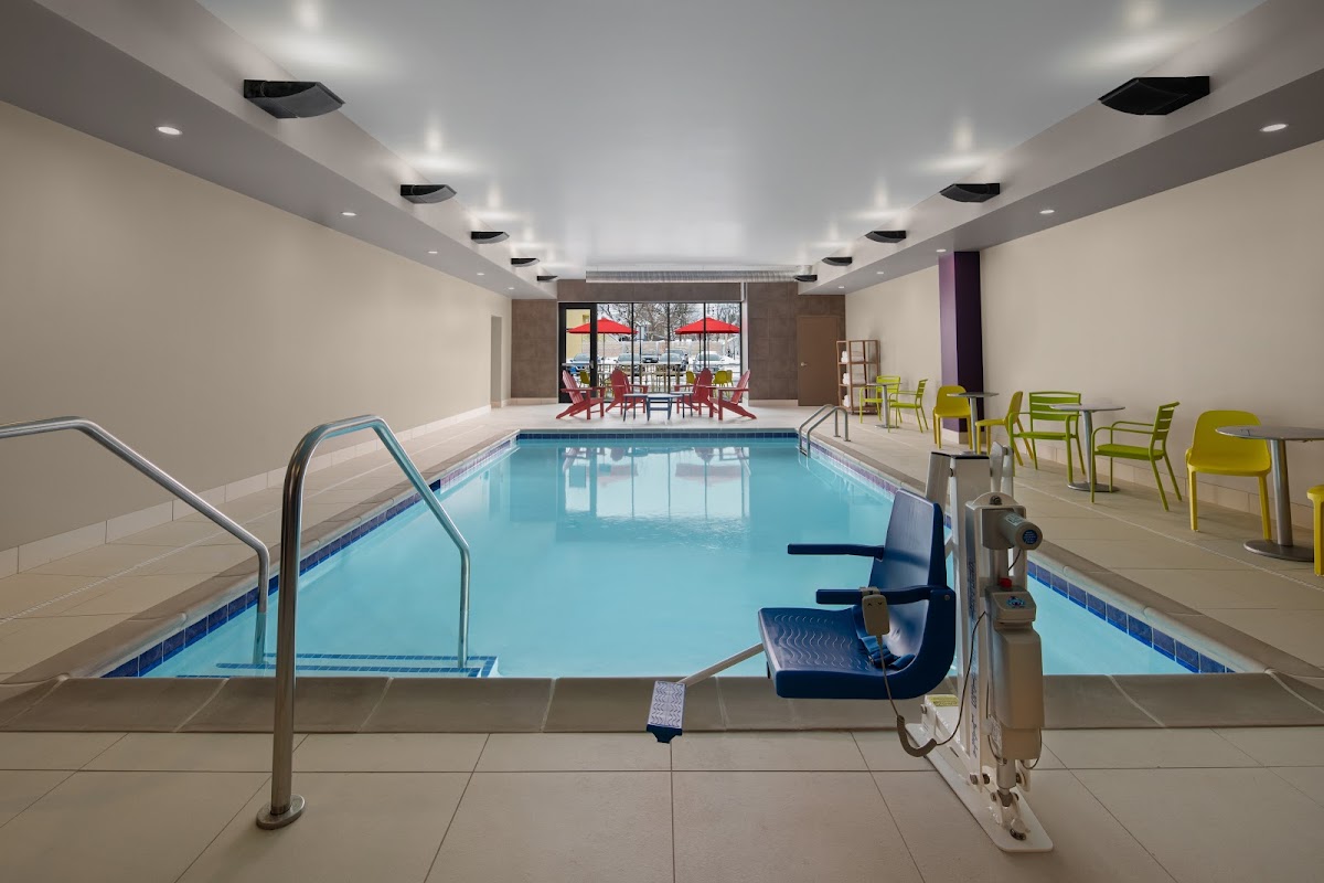 Home2 Suites Des Moines at Drake University photo 3