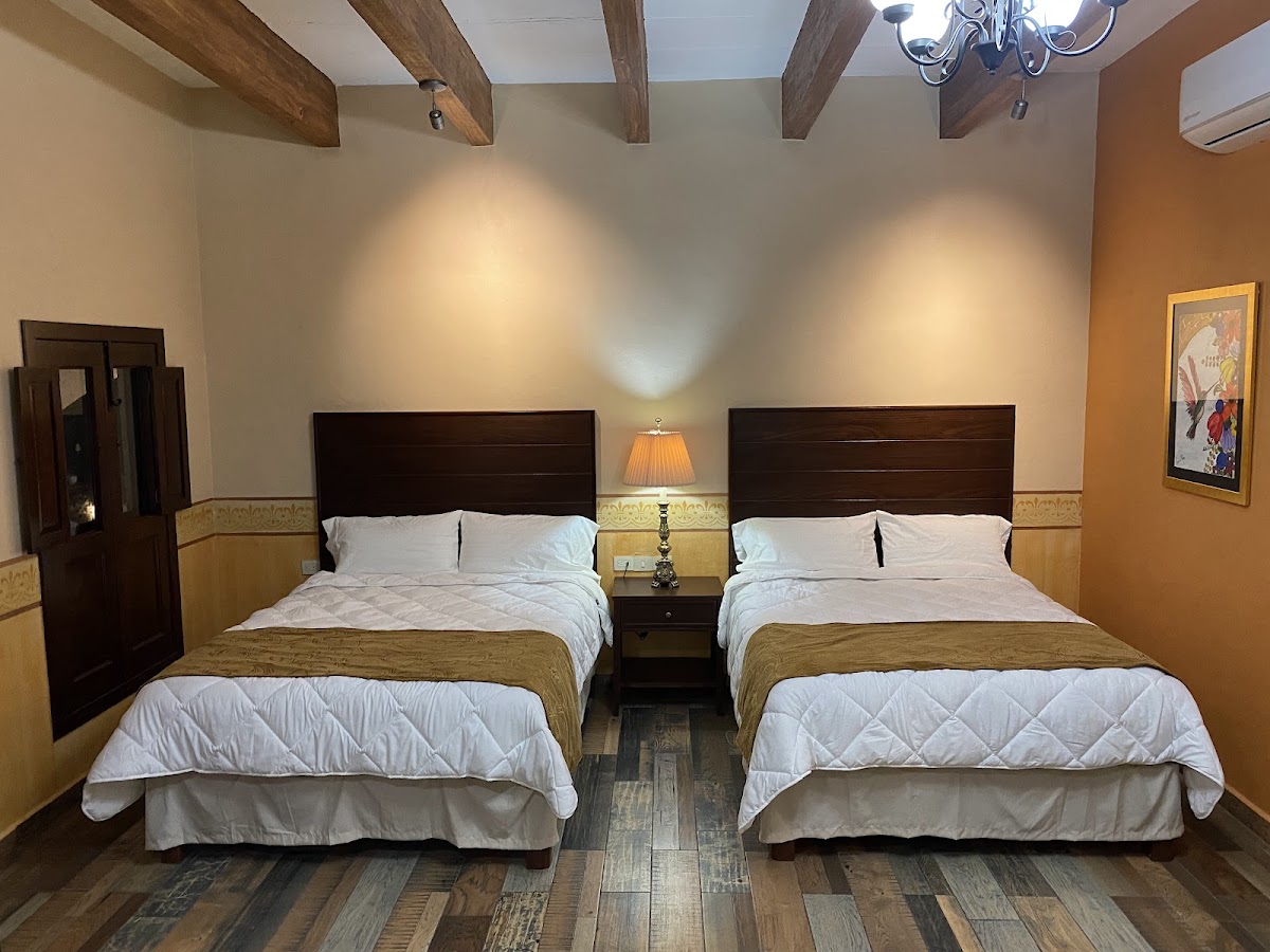 Hotel Real de los Alamos photo 2