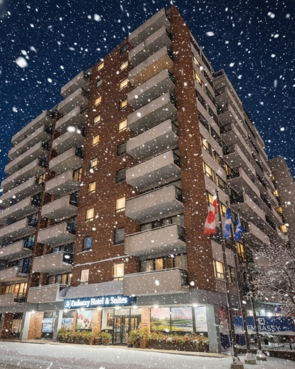 Ottawa Embassy Hotel and Suites