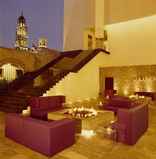 Hotel La Purificadora